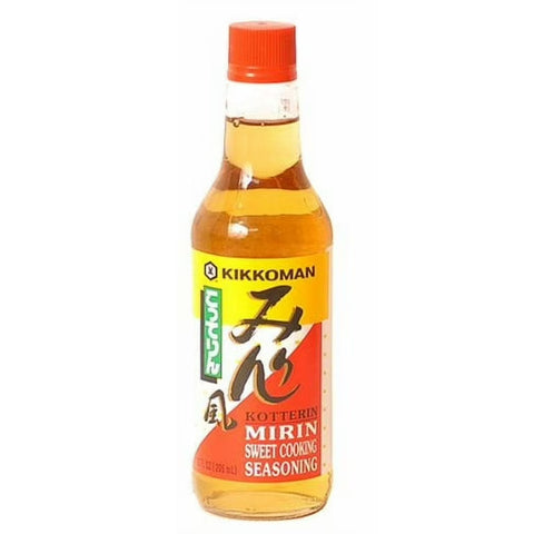 KIKKOMAN MIRIN FU KOTTERI 10OZ