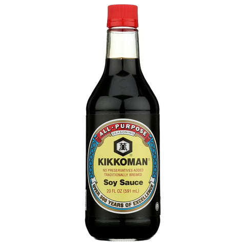 KKM Soy Sauce 20OZ   20FZ