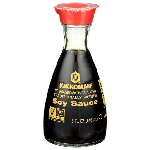 KIKKOMAN SOY SA   5.00 OZ