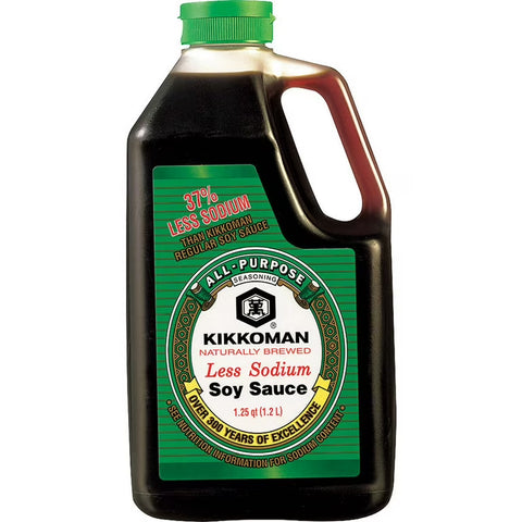 KIKKOMAN SOY Sauce  64oz   64oz