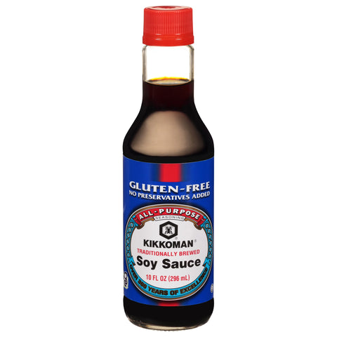 KKM GLUTEN FREE SOY SAUCE 10oz