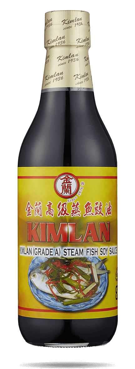 Kimlan Steam Fish Soy Sauce