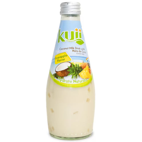 COCONUT MILK -PINEAPPLE JELLY 9.8FLOZ