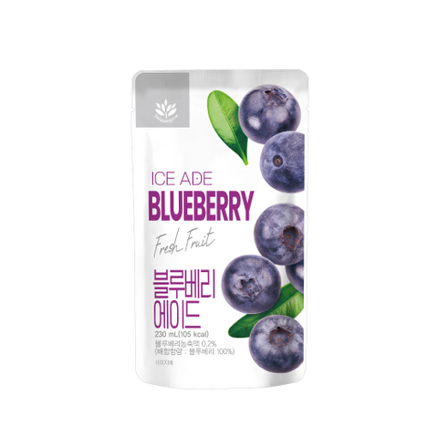 BALANCE GROW Blueberry Ice Ade  230ML