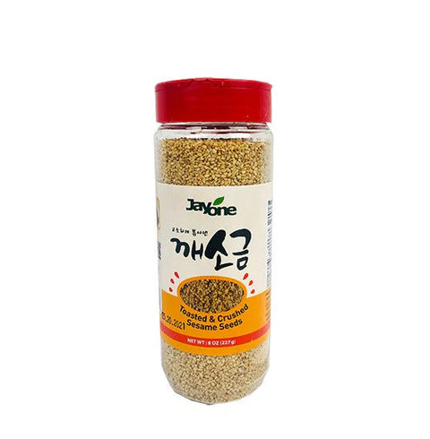 JF Toasted Sesame Seed Crush 8   8oz