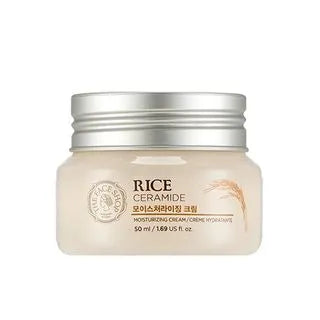 RICE & CERAMIDE MOISTURIZING E   ea