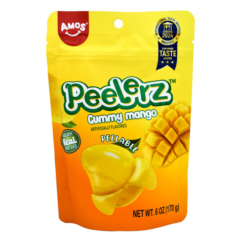 Peelers gummy mango 170g