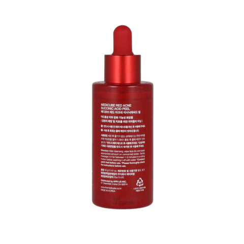 RED ACNE SUCCINIC ACID PEEL 40   40g