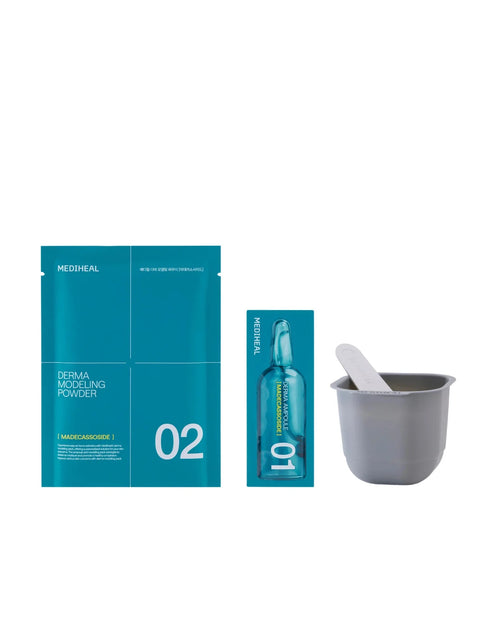MEDIHEAL:MADECA MODELING PACK 2ml +28g