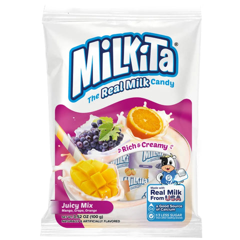 MILKITA JUICY MIX