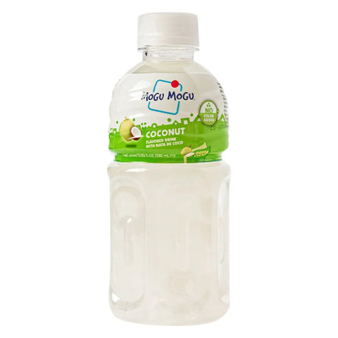 MOGU MOGU COCONUT JUICE   320ML