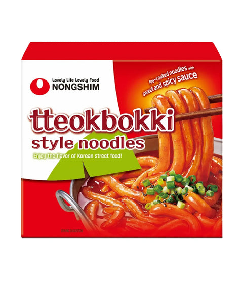 NONGSHIM TTEOKPOKI NOODLES   260g