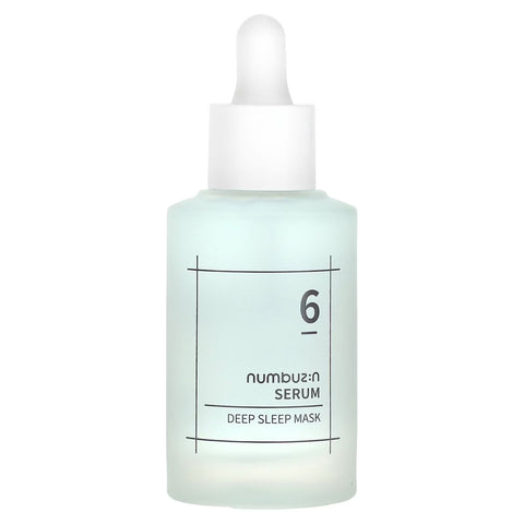 NUM) NO.6 DEEP SLEEP MASKSERUM   50ML/1.69FL OZ