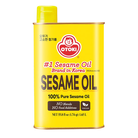 OTTOGI  PREMIUM SESAME OIL 1.6   1 650ml