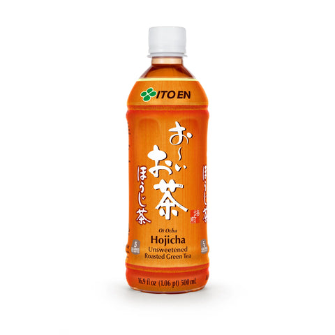 ITOEN ROASTED GREEN TEA 500ml   500ml