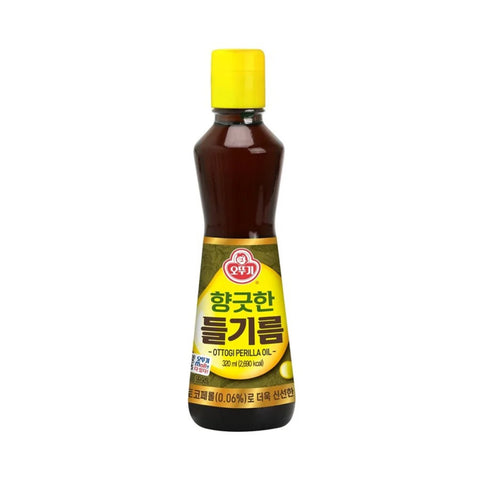 OTTOG PERILLA OIL 320ml   320ml