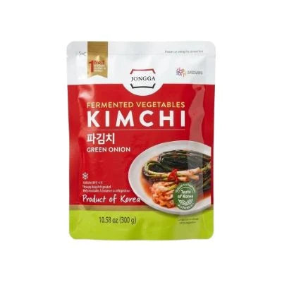 [Pickup-Only] JONGGA Green Onion Kimchi  10.58oz(300g)