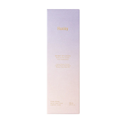 HUXLEY SKIN GLOW TONER ; VITA   200ml