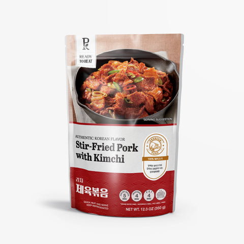 KIMCHI JEYUK BOKKEUM EMART   350g
