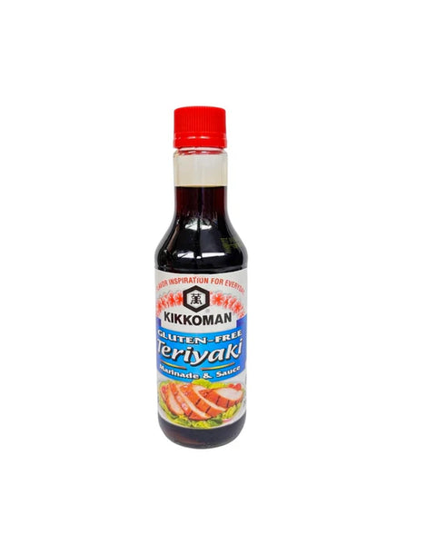 KKM GLUTEN FREE TERIYAKI SAUCE   10oz