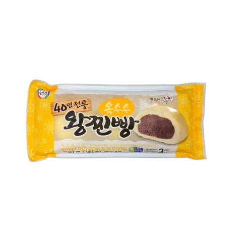 [Pickup-Only] SURASANG SWEET CORN BUN 3pcs