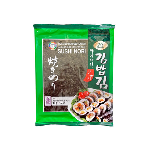ROASTED SEAWEED SURASANG   20SHT