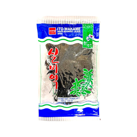 WANG DRIED SEAWEED 100g