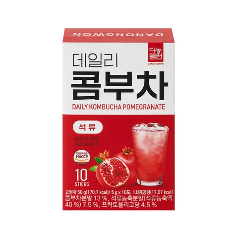 Daily Pomegranate Kombucha   5g*20T