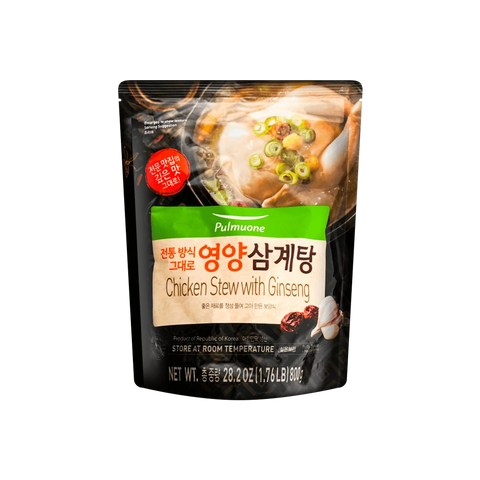PMO ORIGINAL SAMGYETANG 800g   800g