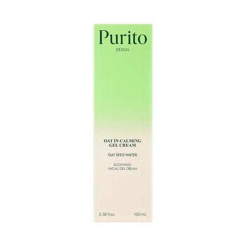 PURITO  Oat-in Calming Cream   100ml