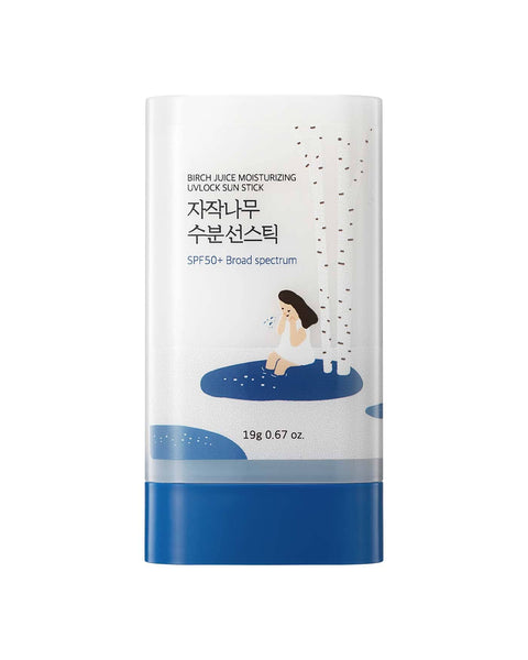 BIRCH JUICE MOISTURIZING SUNS   19g