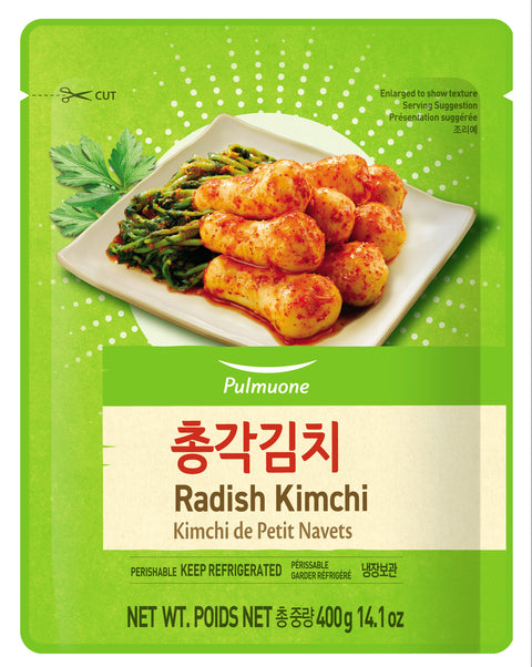 [Pickup-Only] PMO RADISH KIMCHI 400g