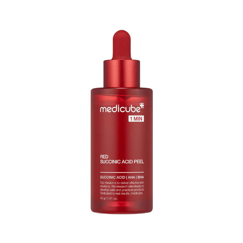 RED ACNE SUCCINIC ACID PEEL 40   40g