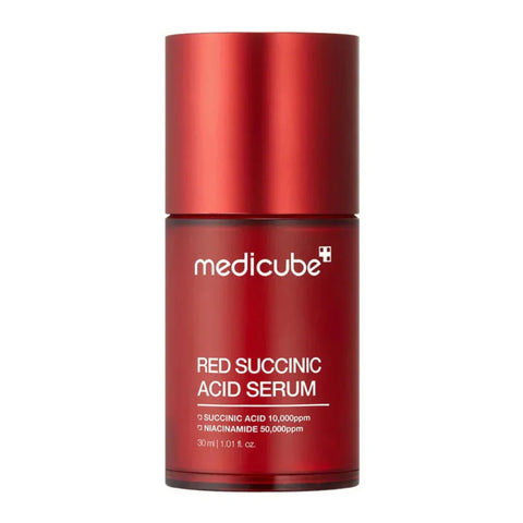 Medicuve Red Acid Serum   30ML