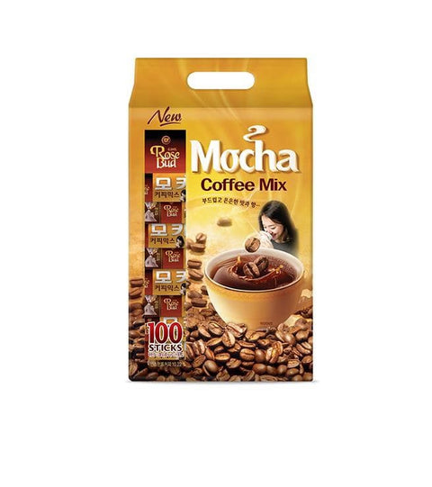 ROSEBUD MOCHA COFFEE MIX   12g*100