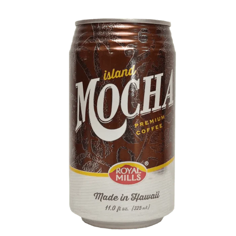 MOCHA COFFEE DRINK ROYAL MIL   11OZ