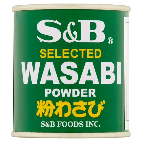 SB WASABI POWDER 1.06oz