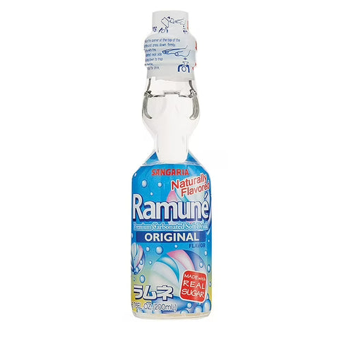 sanggria ramune 200ml   200ml