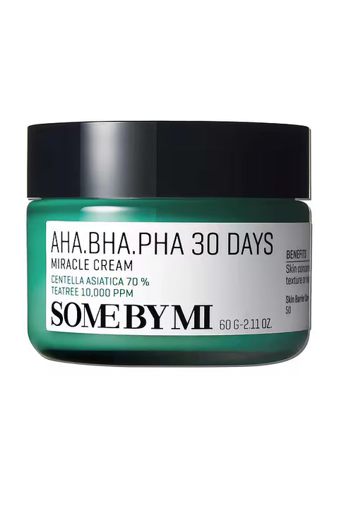 AHA.BHA.PHA 30 Days Miracle Cr   60ml