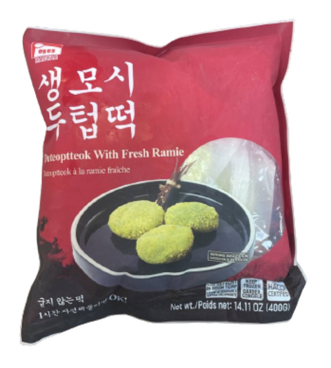 HAETAE DUTEOPTTEOK W FRESH RAMIE HAET   400g