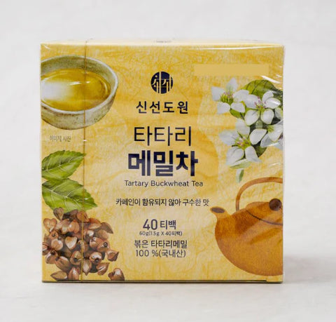SHINSUNDOWON TARTARY BUCKWHEAT TEA   1.5g * 40
