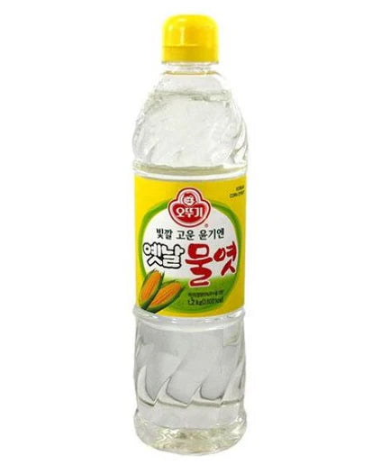OTTOGI CORN SYRUP 12kg   1.2kg
