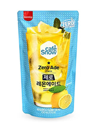 SAMLIP CAFE SNOW ZERO ADE   230ml