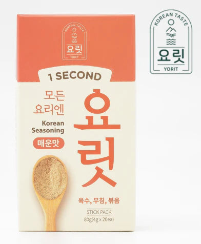 Yorit Spicy Umami Seasoning 80   80g x 60ea