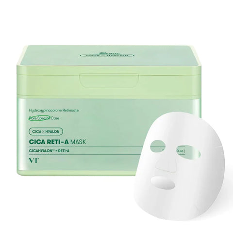 [30EA] CICA RETI-A MASK   30개