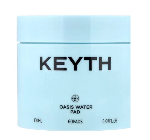 TRUED KEYTH OASIS WATER 60PAD 150g