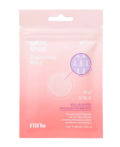 FILFLO Dark spot brightening p   7mg 
*6patches