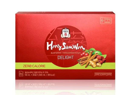 HongSamWon Delight   50ml*30