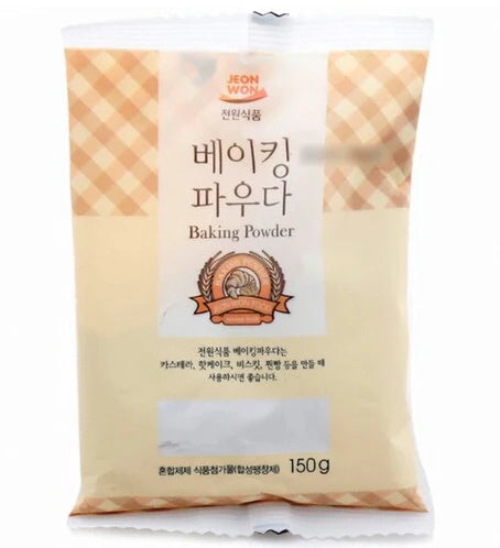 COOKING SODA POWDER JEONWON   150G