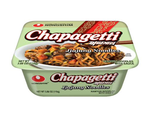 SQ Bowl Chapagetti   110G